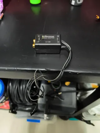 Adaptador Señal Phonocar 4/196