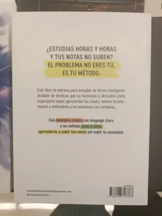 Domina bachillerato. Las 5 reglas para estudiar...