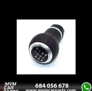 Pomo manual de 6 Velocidades para Audi