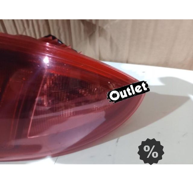 XC PILOTOS PARA SEAT LEON 1P 09-12 LIGHT BAR ROJO AHUMADO R1