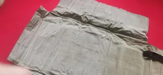 Manta terciopelo vintage porta joyas y relojes