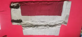 Manta terciopelo vintage porta joyas y relojes