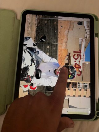 iPad Air A16 Plata