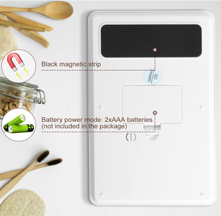 Báscula de cocina digital con temporizador NUEVA