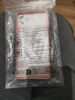 Funda Galaxy S25 Plus con diseño