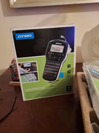 Etichettatrice Dymo D1