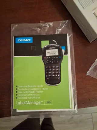 Etichettatrice Dymo D1