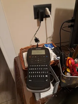 Etichettatrice Dymo D1