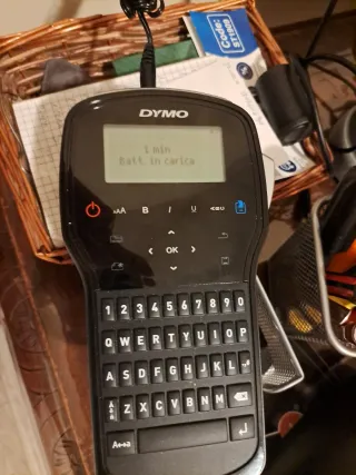 Etichettatrice Dymo D1