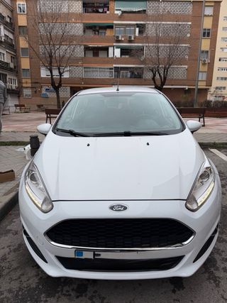 Ford Fiesta 2016
