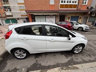 Ford Fiesta 2016