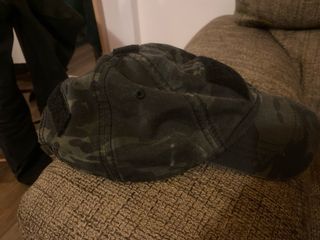 Cappello Condor Multicam Black Regolabile