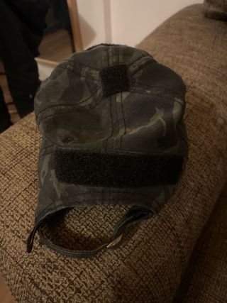 Cappello Condor Multicam Black Regolabile