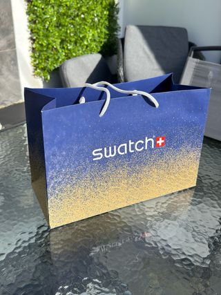 Omega x Swatch Moonswatch Mission to Earthphase