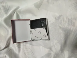 Billetera hombre denleiu negra