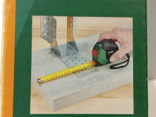 10 Metros Cinta Métrica PARKSIDE