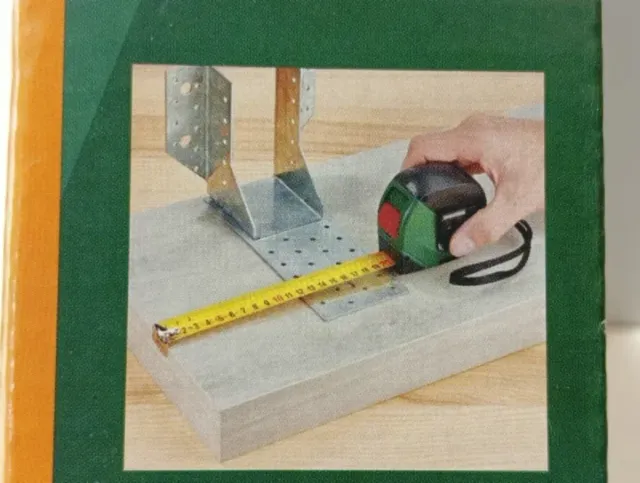 10 Metros Cinta Métrica PARKSIDE