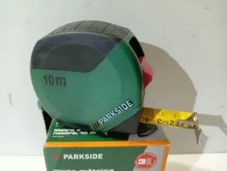 10 Metros Cinta Métrica PARKSIDE