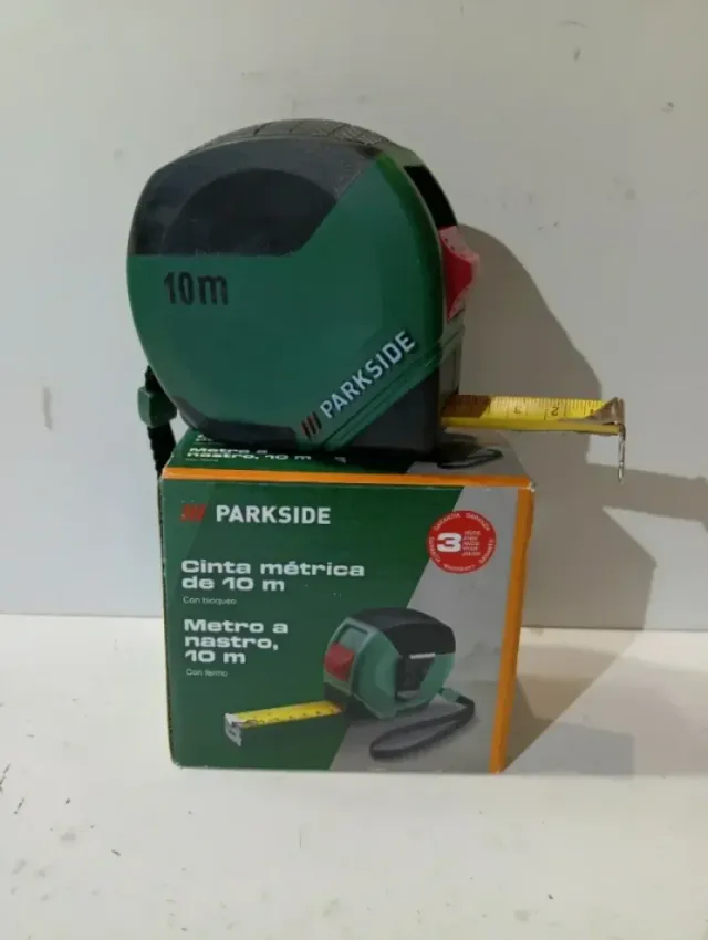 10 Metros Cinta Métrica PARKSIDE