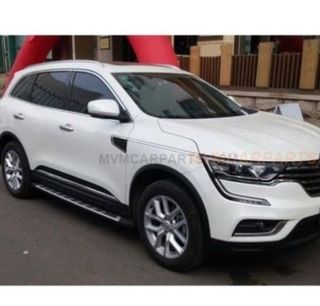 Estriberas laterales para Renault Koleos II