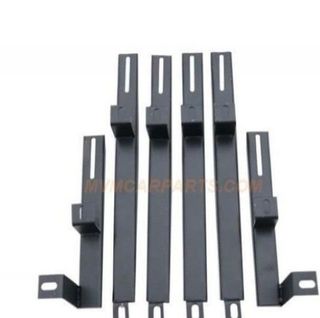 Estriberas laterales para Renault Koleos II