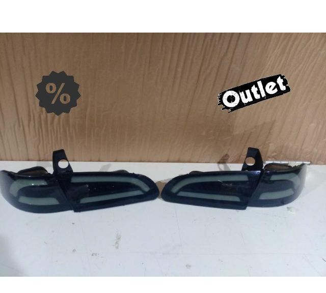 XC PILOTOS SEAT IBIZA 6L 02-08 CARDNA LIGHTBAR FONDO NEGRO L