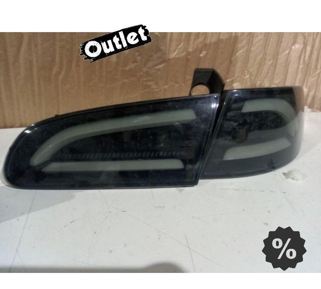 XC PILOTOS SEAT IBIZA 6L 02-08 CARDNA LIGHTBAR FONDO NEGRO L