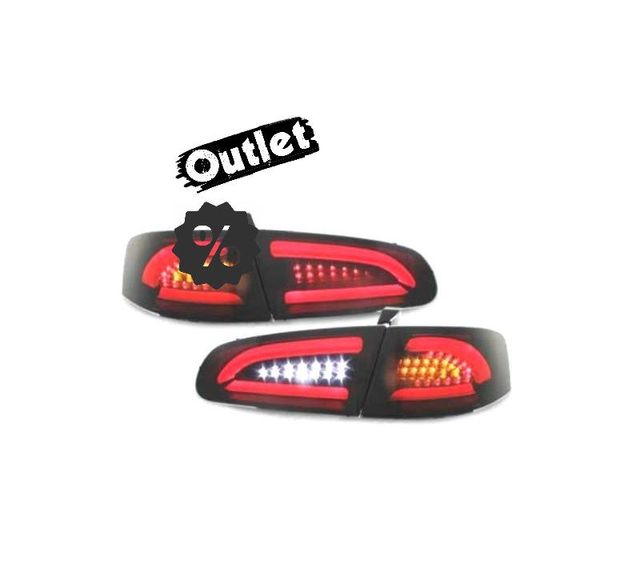 XC PILOTOS SEAT IBIZA 6L 02-08 CARDNA LIGHTBAR FONDO NEGRO L