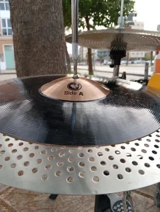 Batería mini para calle/sitios pequeños