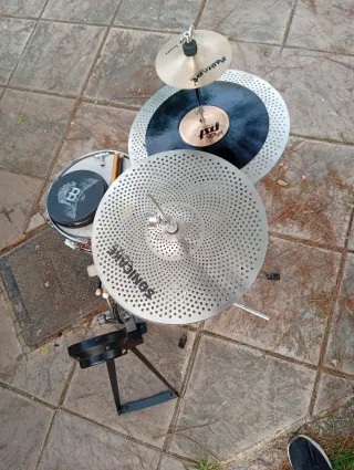 Batería mini para calle/sitios pequeños