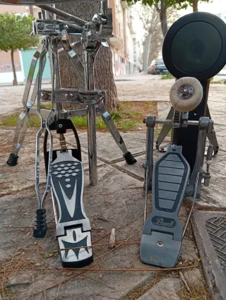 Batería mini para calle/sitios pequeños