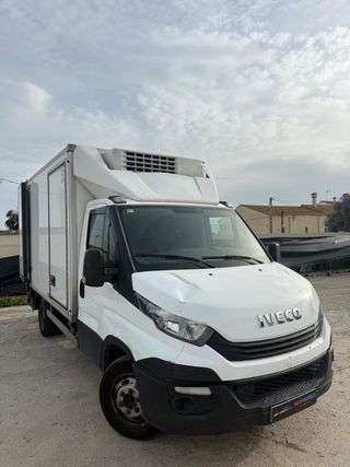 Iveco Daily FRIGO Y PLTAFORMA