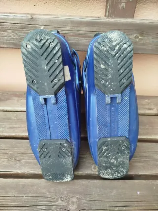 Botas de esquí azules San Marco