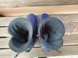 Botas de esquí azules San Marco