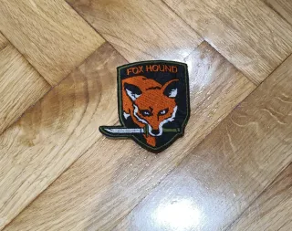 Parche Fox Hound