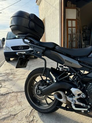 Yamaha MT09 Tracer