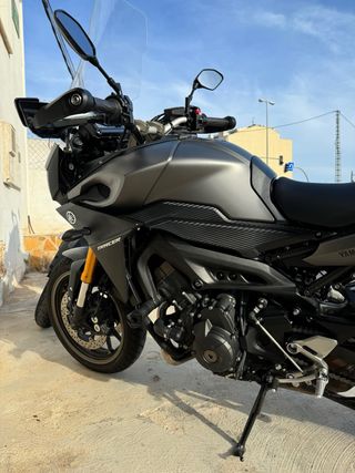 Yamaha MT09 Tracer