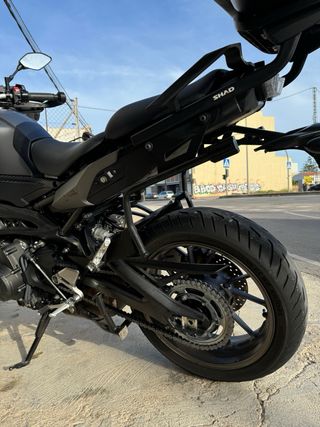 Yamaha MT09 Tracer