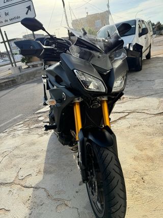 Yamaha MT09 Tracer