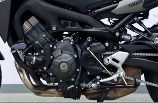 Yamaha MT09 Tracer