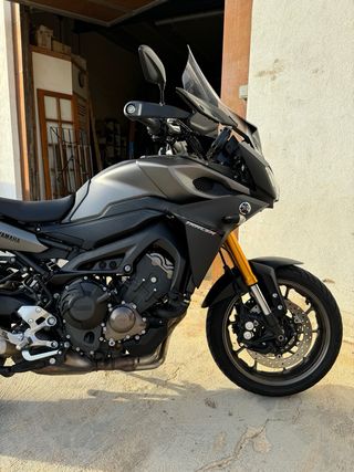 Yamaha MT09 Tracer