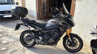 Yamaha MT09 Tracer