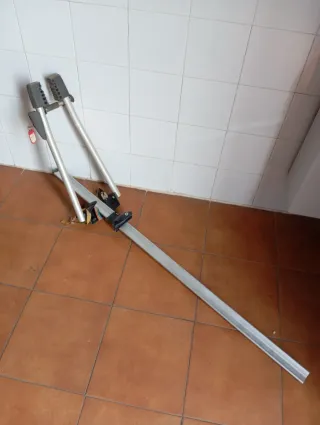 Portabicicletas para coche