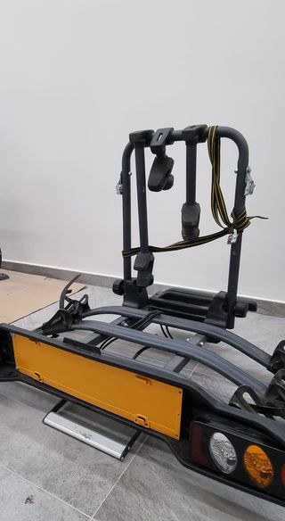 Portabici gancio traino ALTHURA Stroke 3