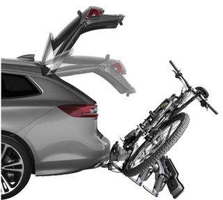 Portabici gancio traino ALTHURA Stroke 3