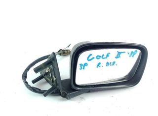 22395030 retrovisor derecho vw golf ii (19e, 1g1)