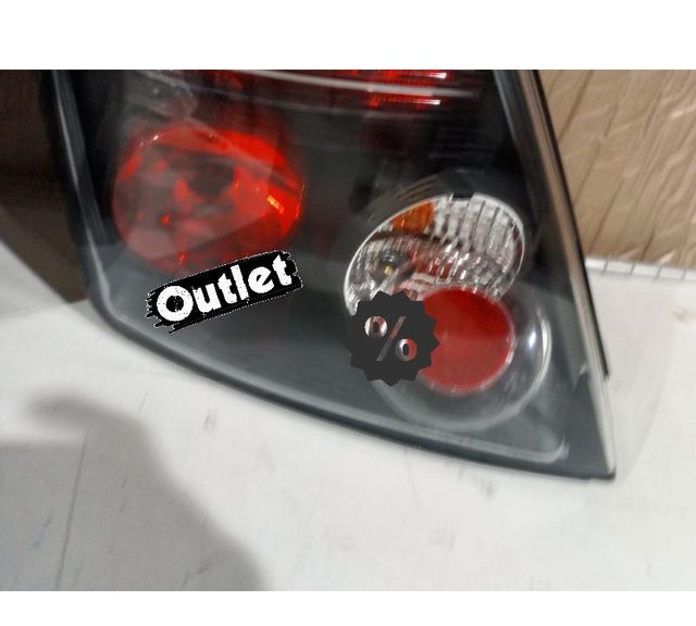 XC PILOTOS FIAT STILO 01-08 ROJO FONDO NEGRO R146256C3