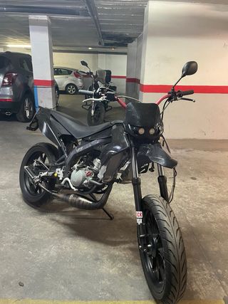 Derbi senda 49cc