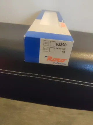 Maqueta Tren Roco Professional