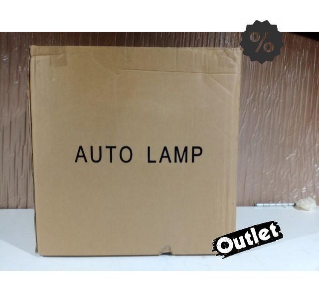 XC FAROS BMW E46 OJOS ANGEL LED CCFL 4 PUERTAS 01-05 FONDO N